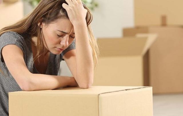 Moving House