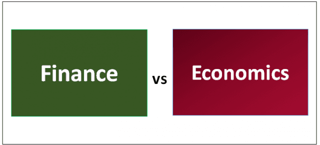 The Economics Of Finance