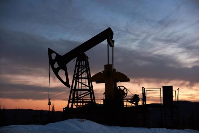 Trading Oil