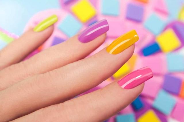 Fiberglass Nails