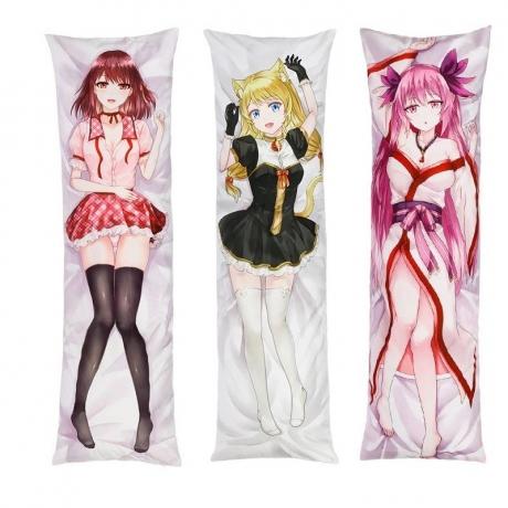 Dakimakura Can Bring Comfort