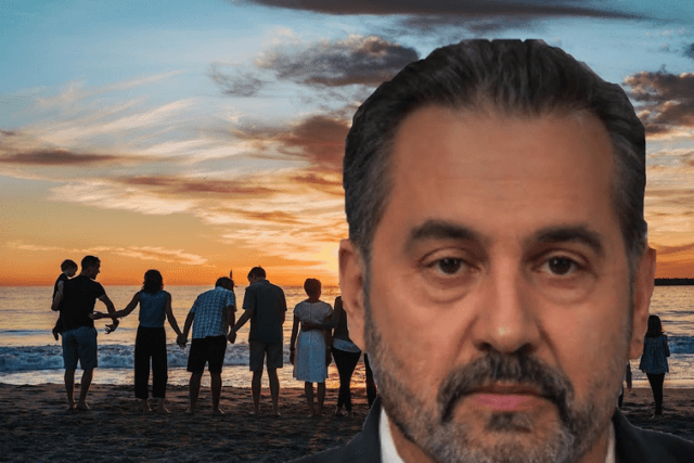 Kirill Yurovskiy: How to establish relationships with older children in a large family