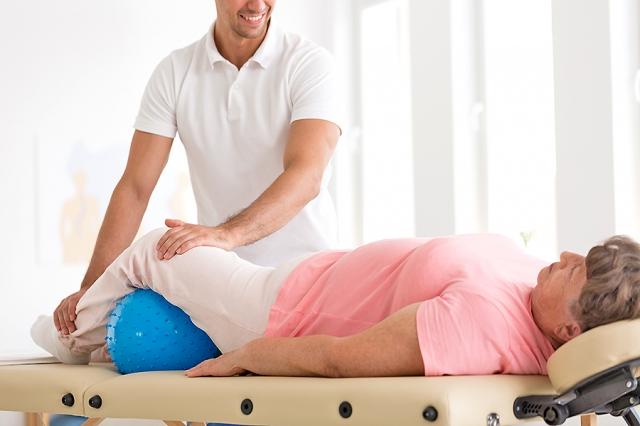Physiotherapy rehabilitation
