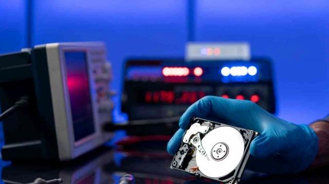 How to Recover Data from External Hard Disk