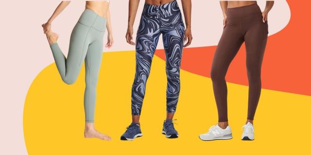 Why wearing gym workout leggings is a good choice.