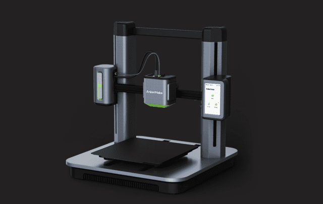 3D printers