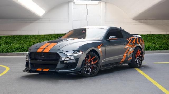 10 Reasons Why You Should Hire A Supercar In Dubai