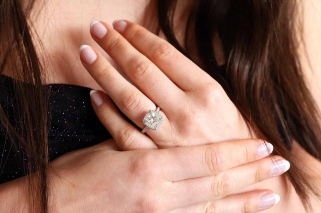 Cushion Cut