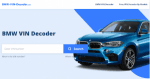 End Your Search For A BMW Decoder Here