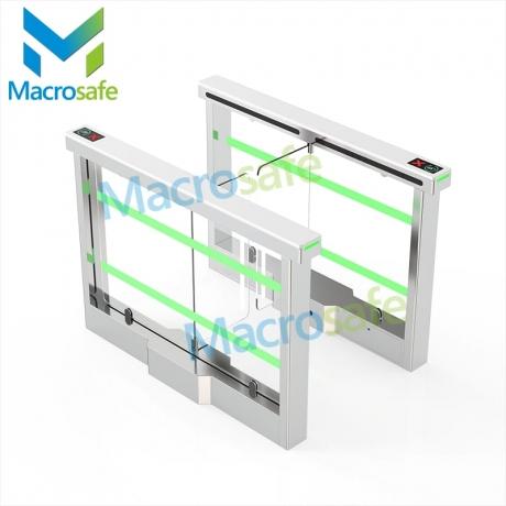 The Benefits and Costs of Office Turnstiles