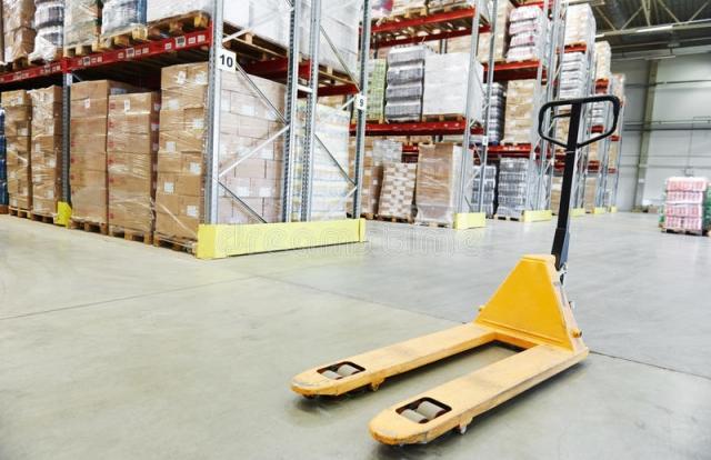 Pallet Warehouse