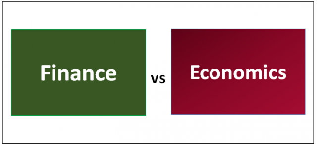 The Economics Of Finance