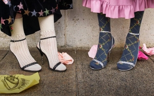 Socks with Sandals  Socks with Sandals